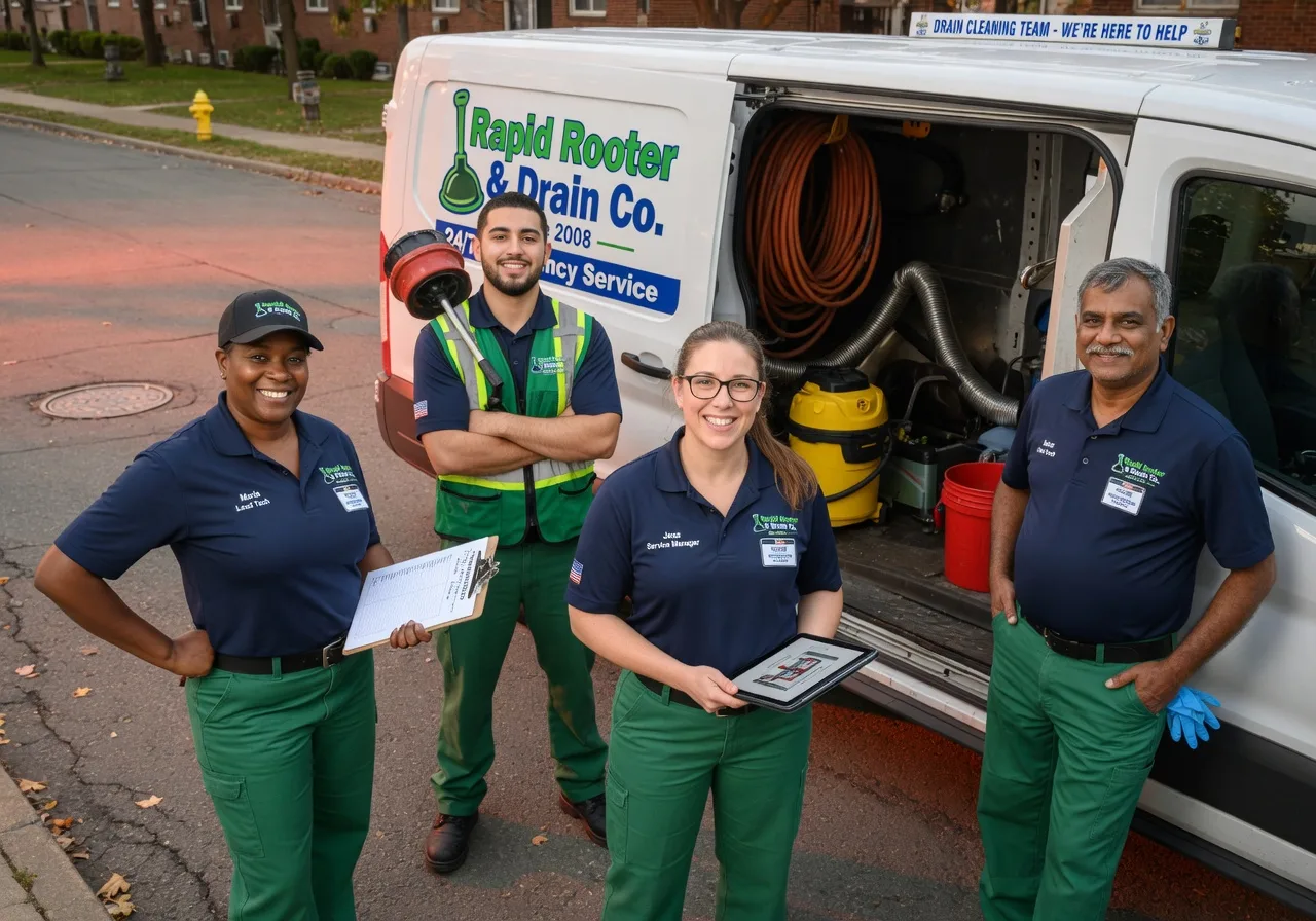 Drain Cleaning company in Lamar, IN