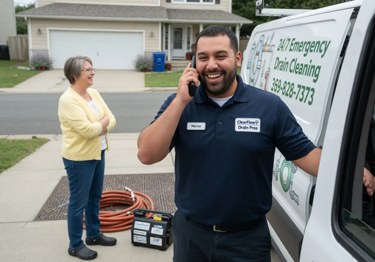 Drain Cleaning Lamar, IN FAQs